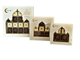 Chocolate bonbons - Eid Mubarak (16 pieces)